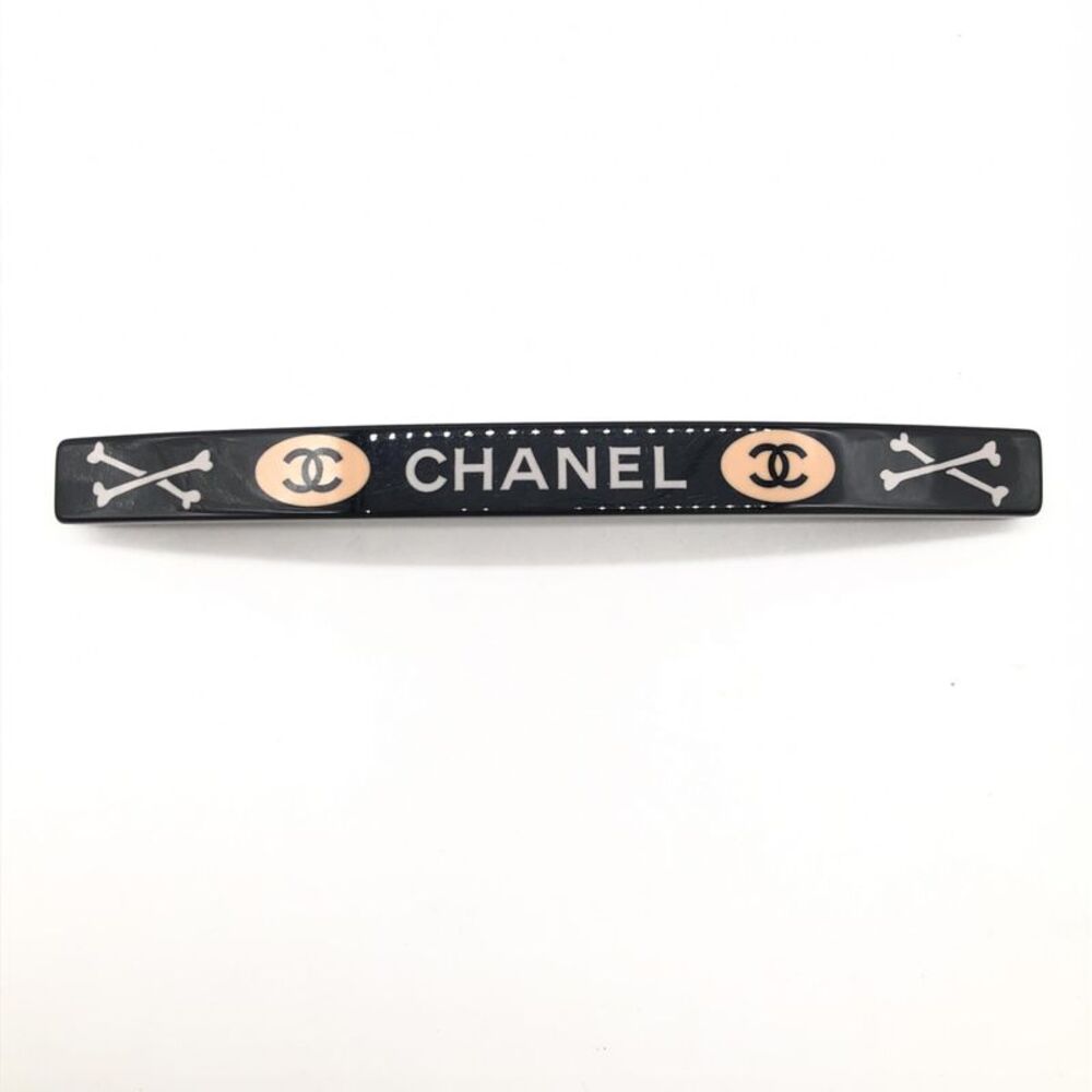 Chanel Chanel Baretta Hair Women's Clip (Pre-Owned) - Picture 2 of 6